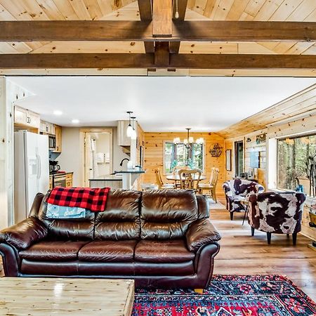 Three Bears Lodge Boulder Junction Extérieur photo