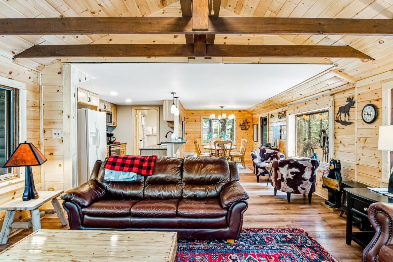 Three Bears Lodge Boulder Junction Extérieur photo