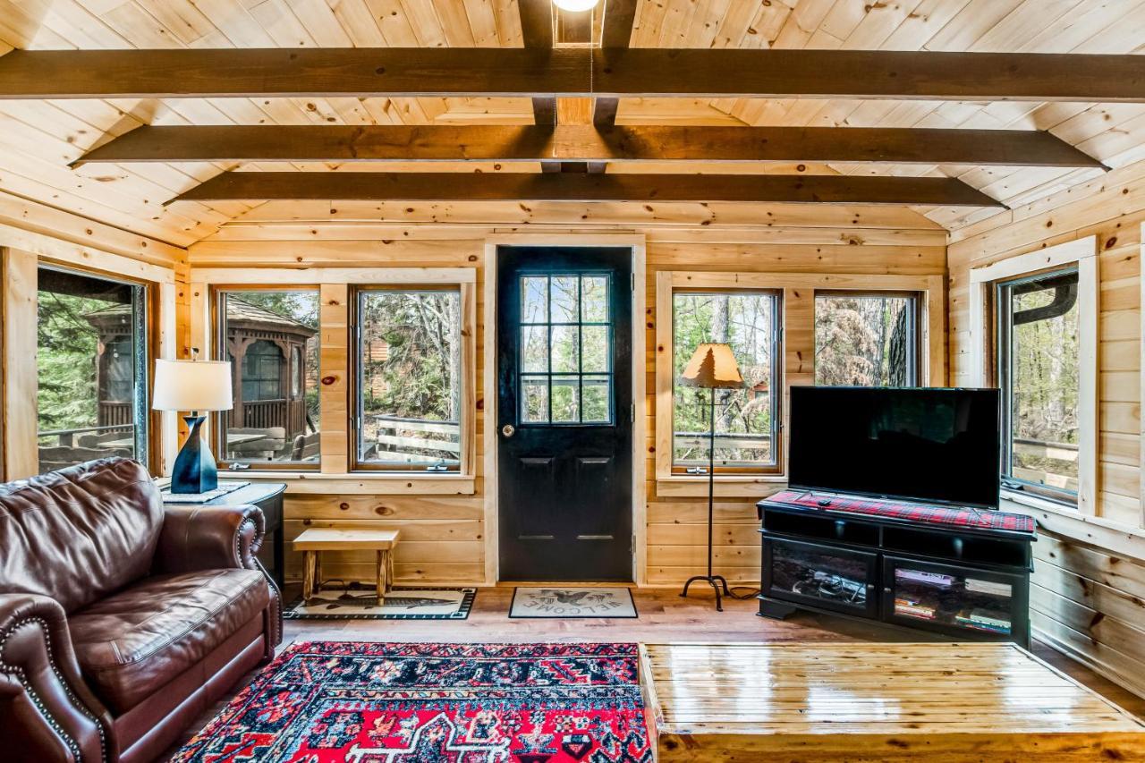 Three Bears Lodge Boulder Junction Extérieur photo