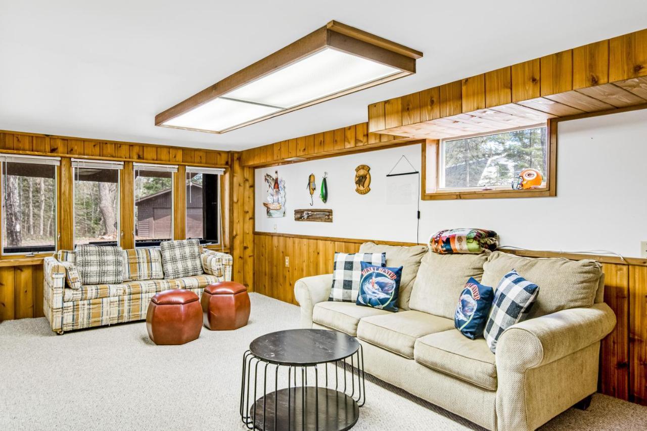 Three Bears Lodge Boulder Junction Extérieur photo