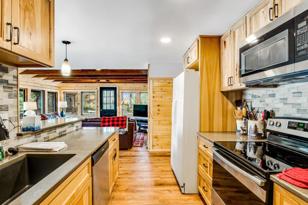 Three Bears Lodge Boulder Junction Extérieur photo