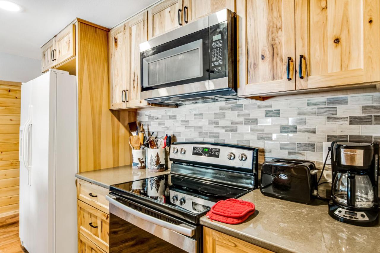 Three Bears Lodge Boulder Junction Extérieur photo
