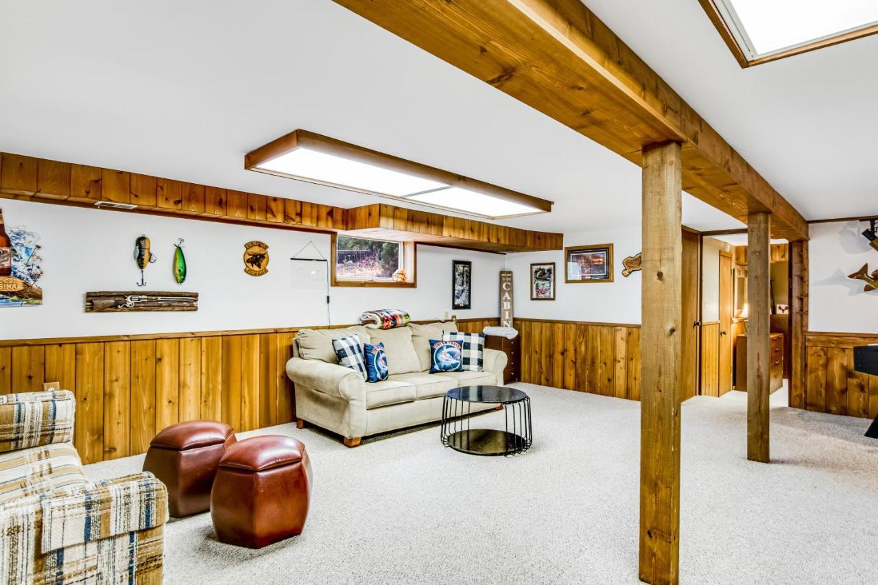 Three Bears Lodge Boulder Junction Extérieur photo