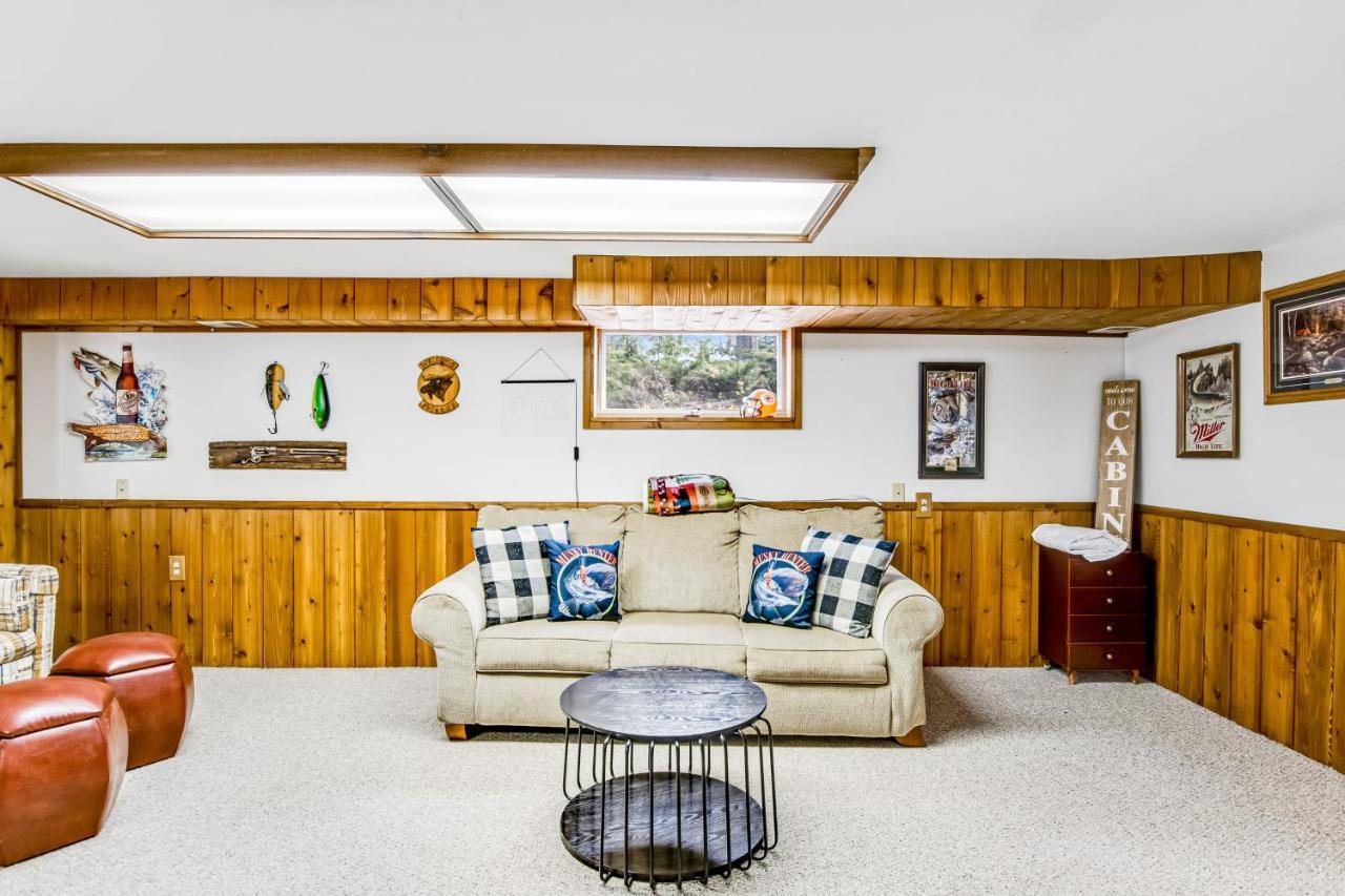 Three Bears Lodge Boulder Junction Extérieur photo