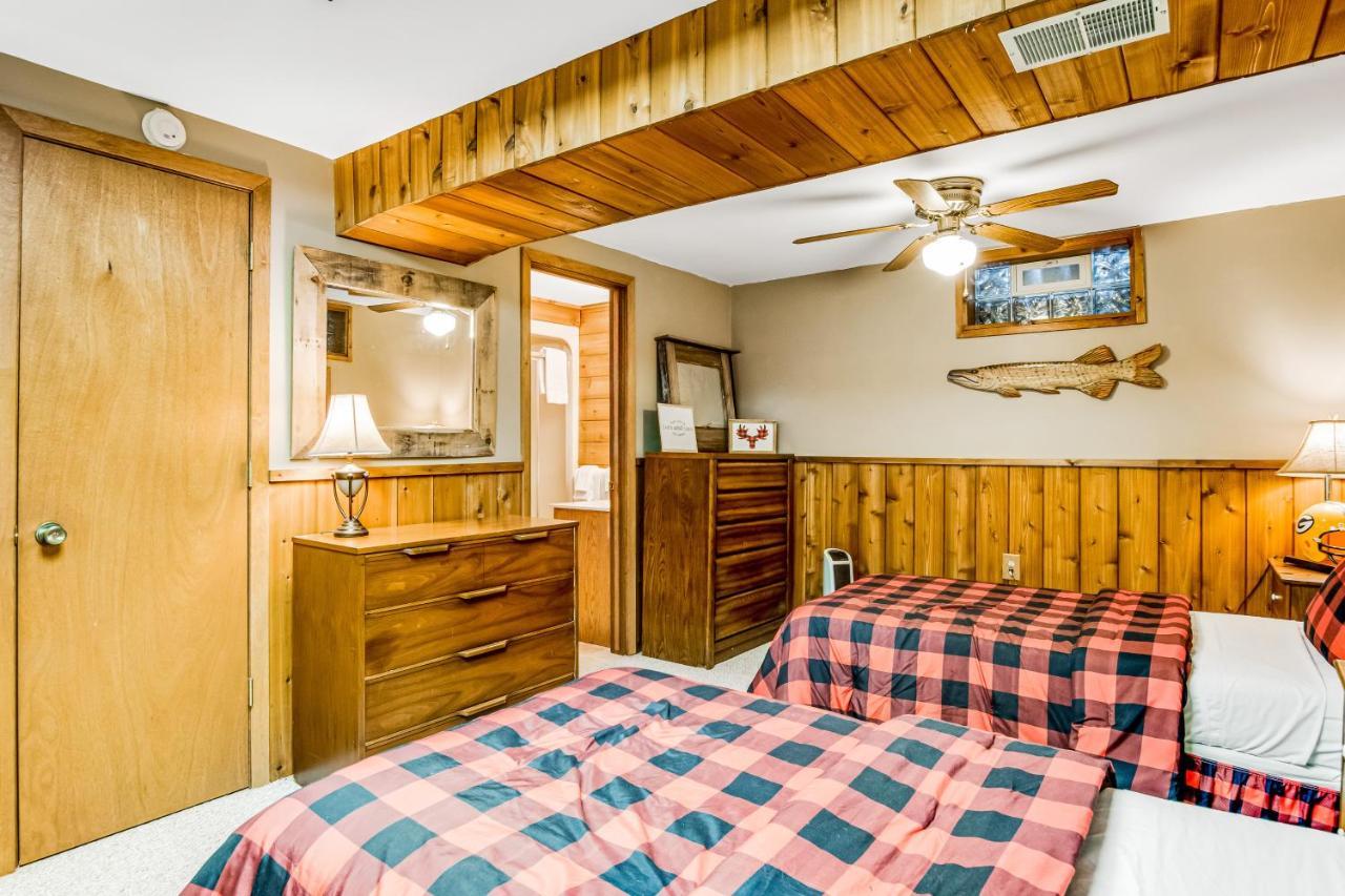 Three Bears Lodge Boulder Junction Extérieur photo