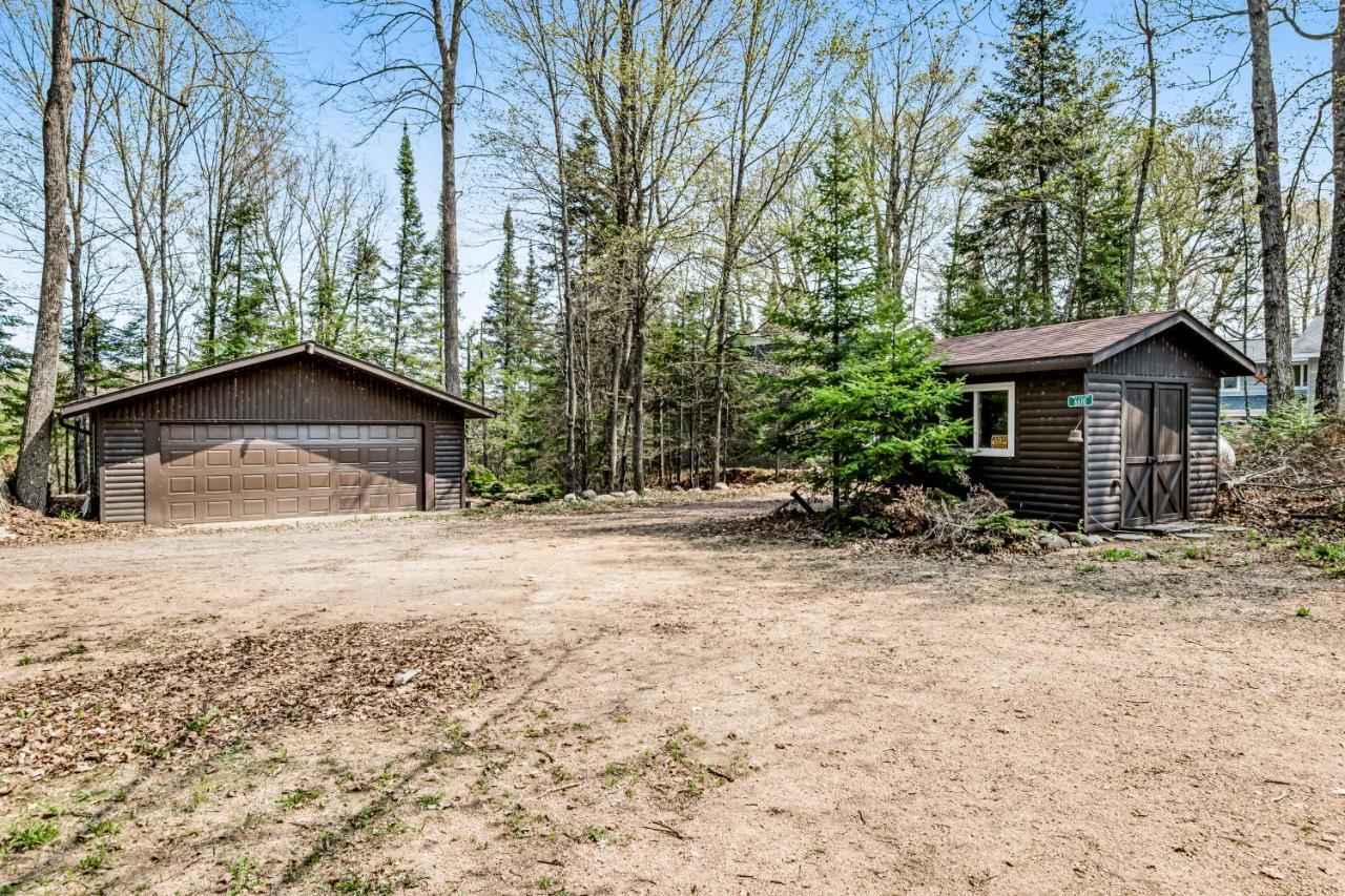 Three Bears Lodge Boulder Junction Extérieur photo