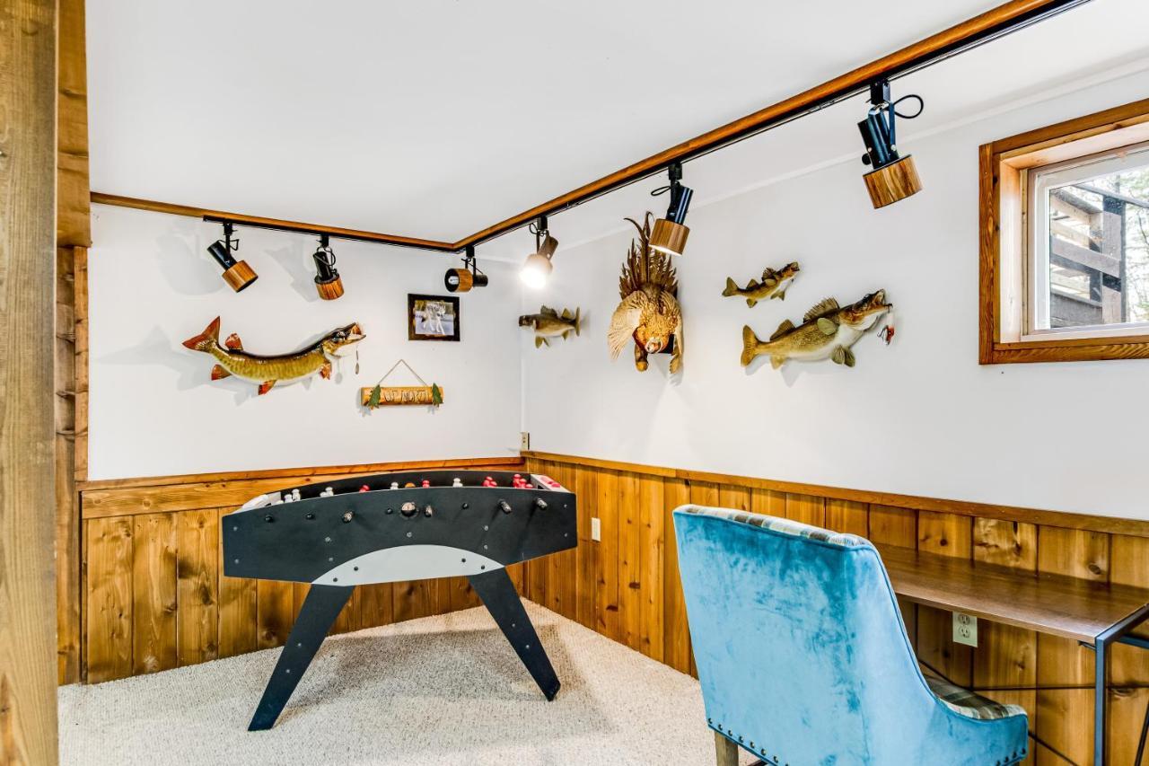 Three Bears Lodge Boulder Junction Extérieur photo