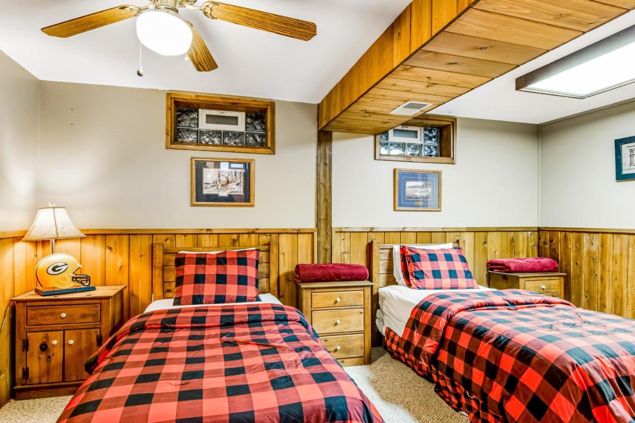Three Bears Lodge Boulder Junction Extérieur photo