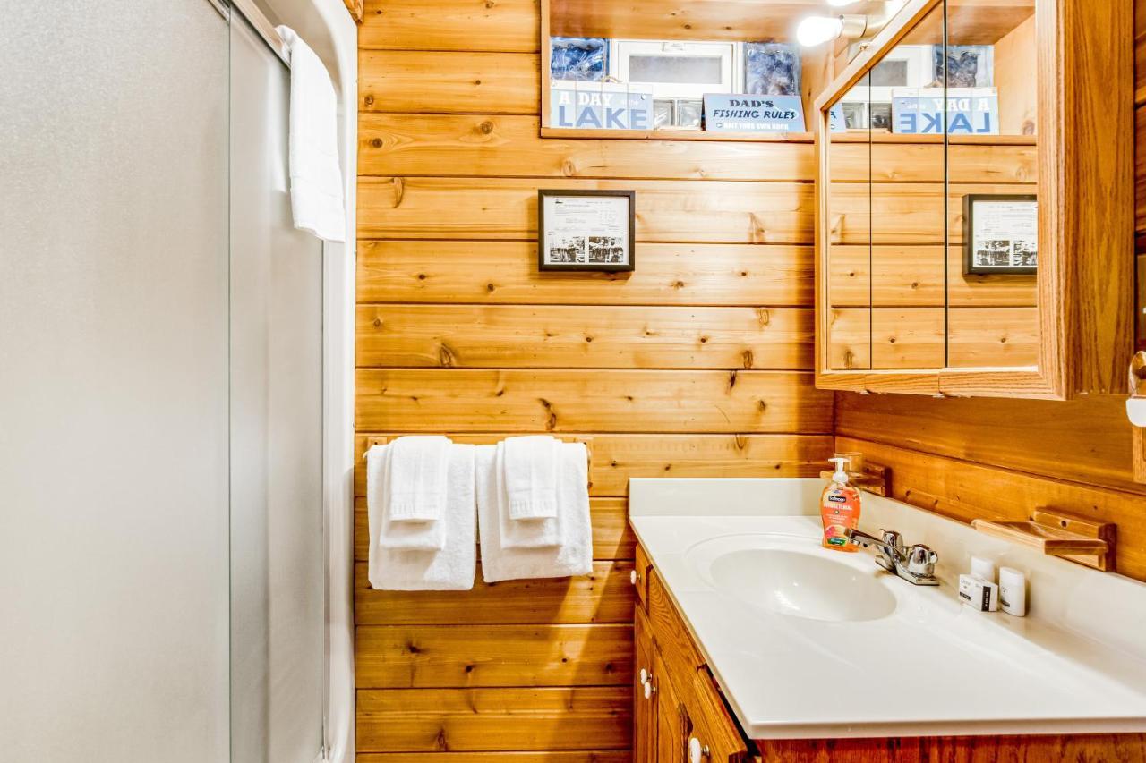 Three Bears Lodge Boulder Junction Extérieur photo