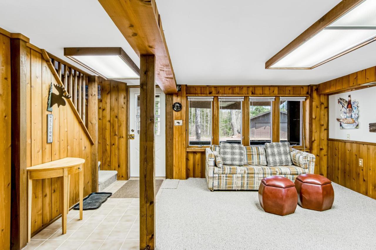 Three Bears Lodge Boulder Junction Extérieur photo