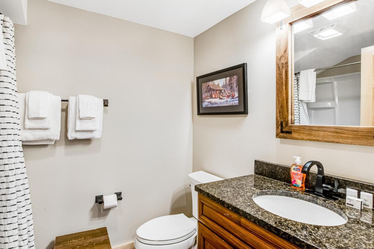 Three Bears Lodge Boulder Junction Extérieur photo